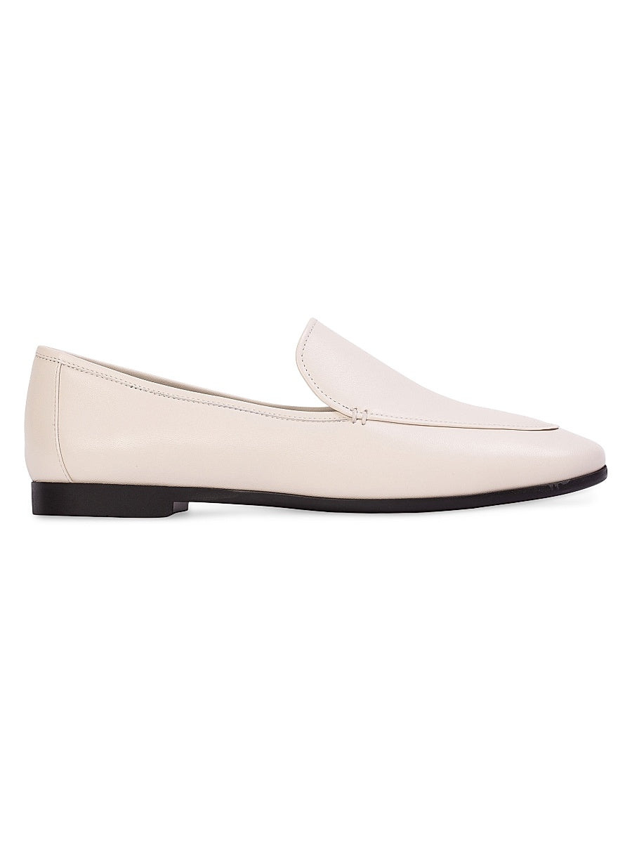 Allie Leather Loafers