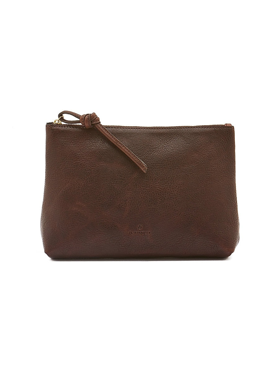 Snodo Leather Pouch
