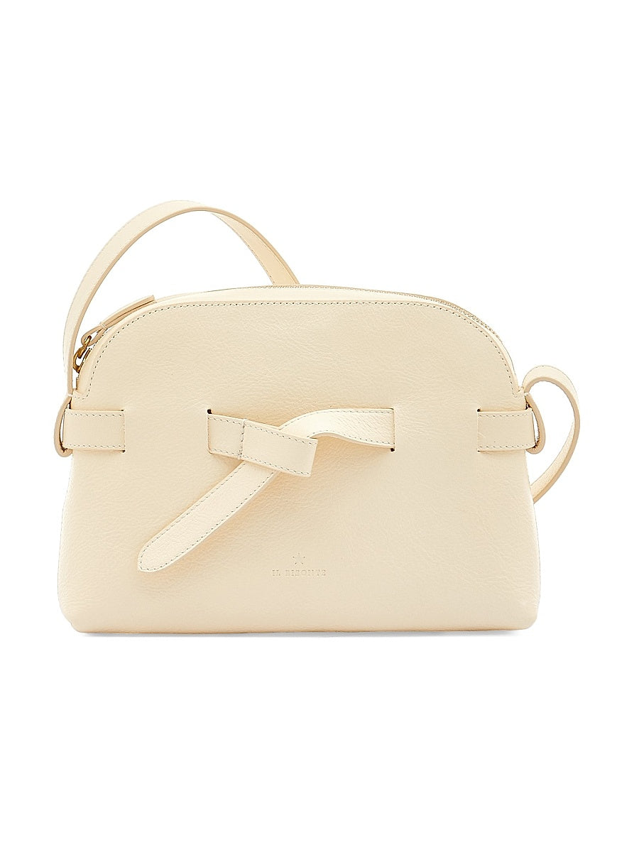 Elisa Leather Crossbody Bag