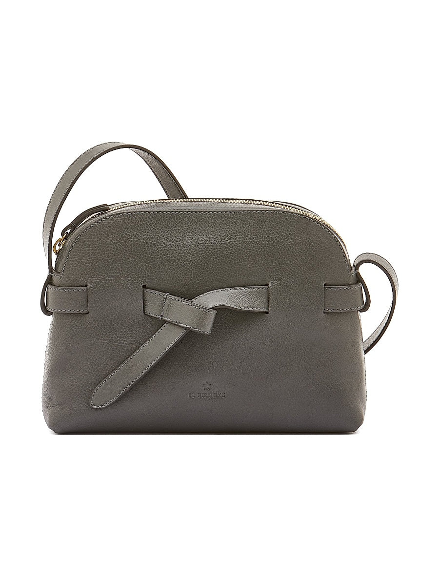 Elisa Leather Crossbody Bag