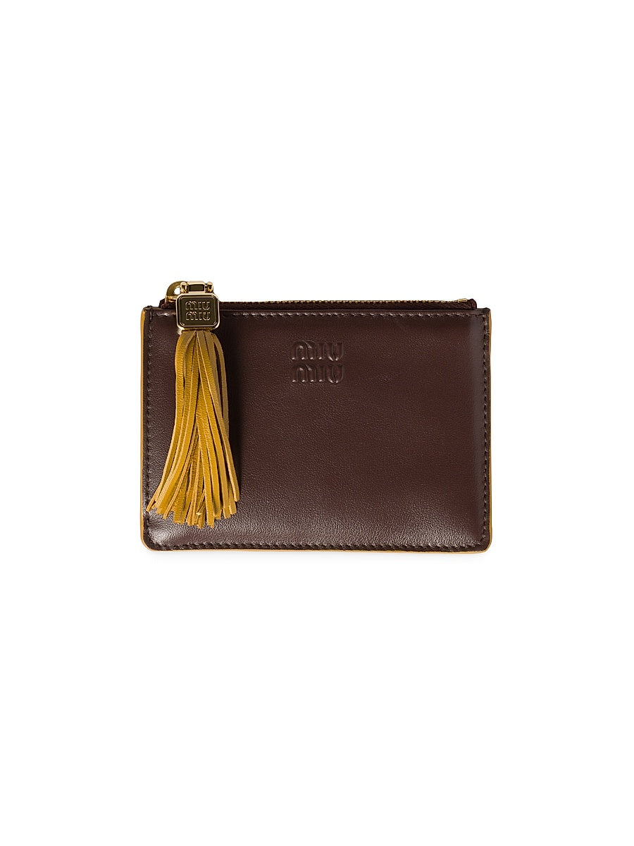 Leather Card Holder