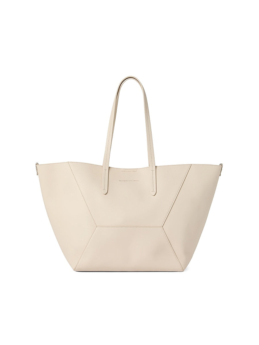 Duo Bag in Calfskin with Monili
