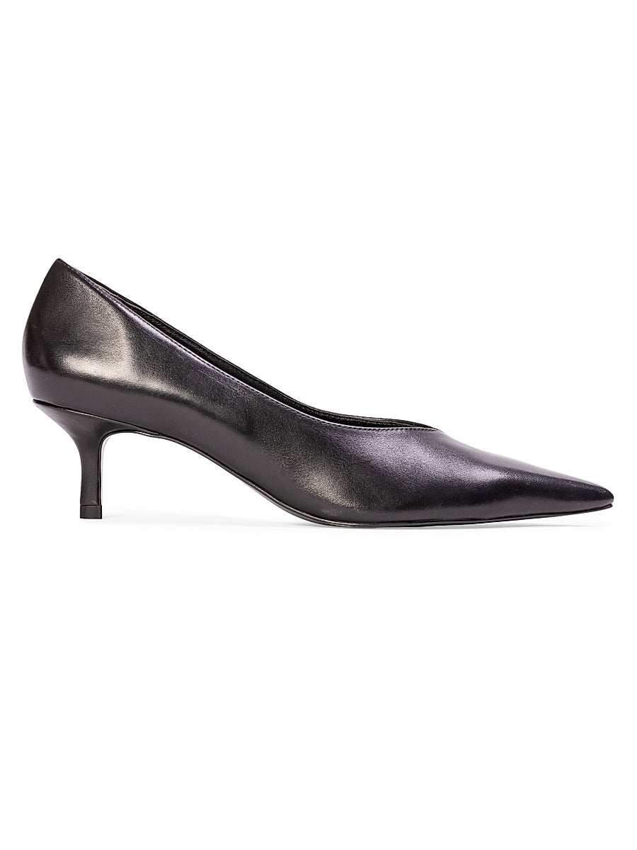 Briar 50MM Leather Pumps