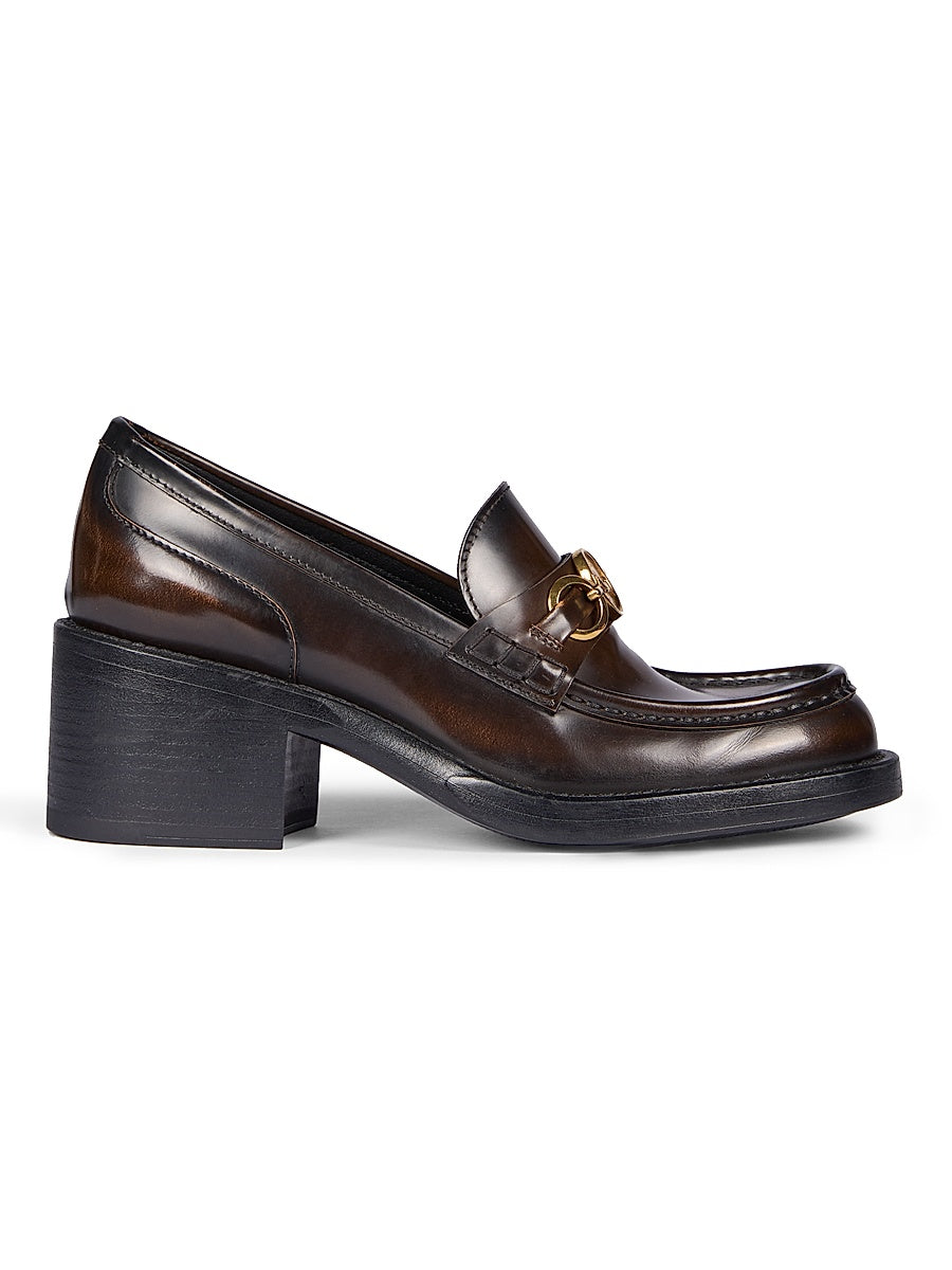 Dakota Leather Loafers