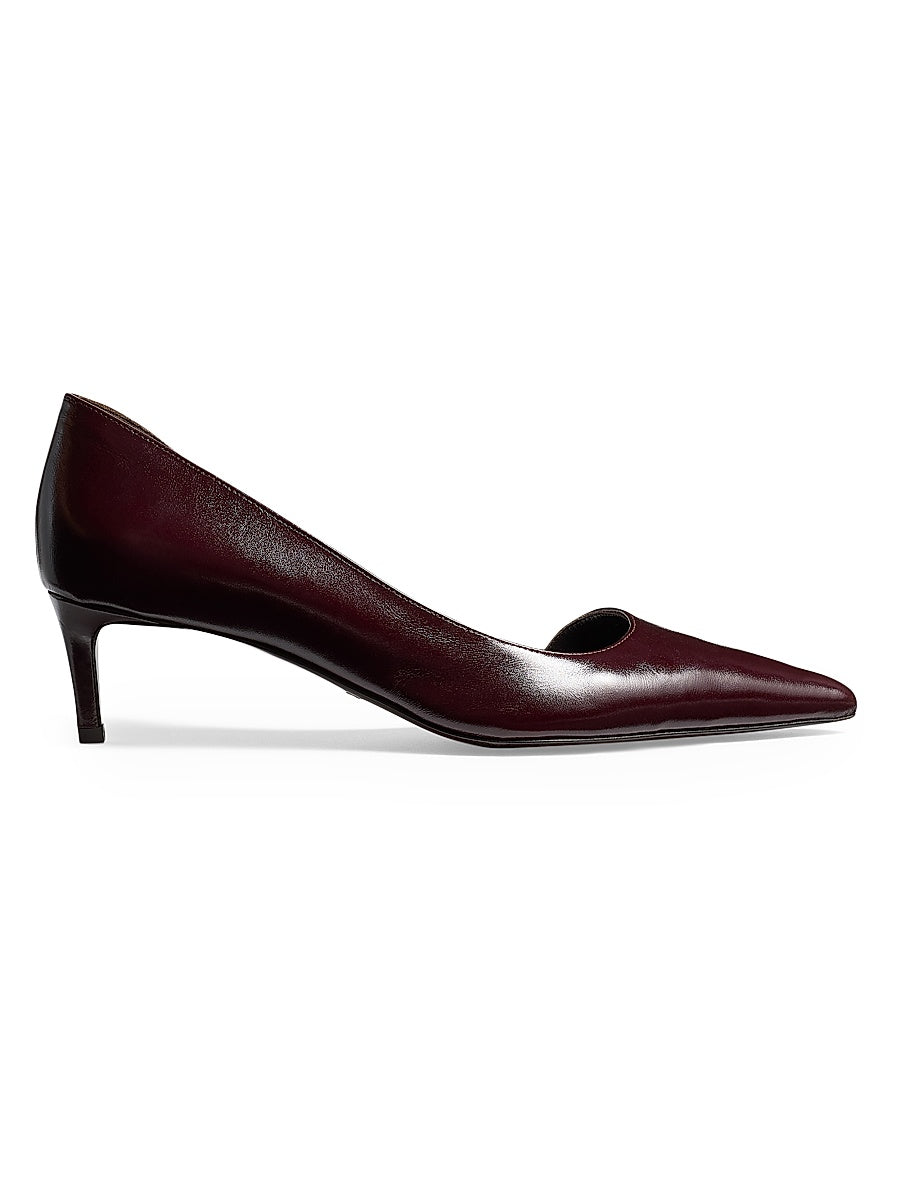 Jett 45MM Leather D'Orsay Pumps