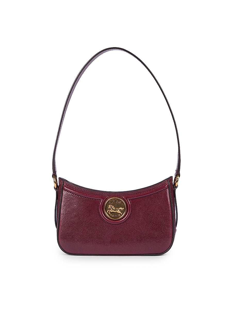 Horse Leather Shoulder Bag