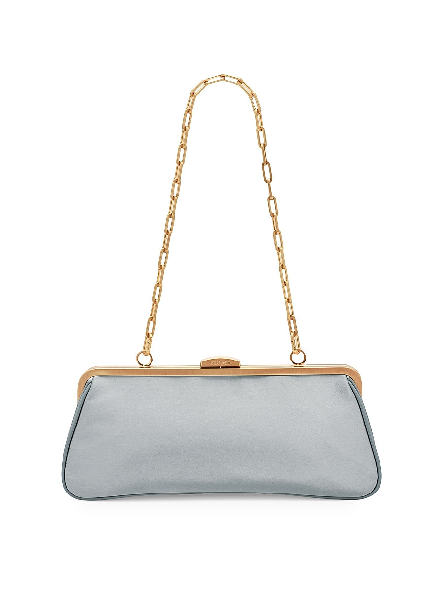 Matilde Chain-Link Shoulder Bag