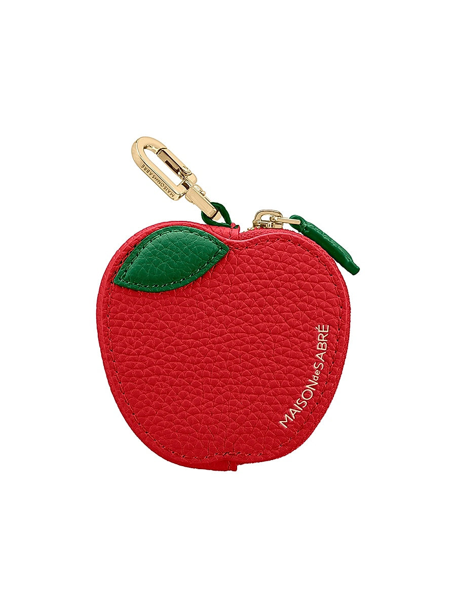 The Sabrémoji™ Fruit Coin Purse