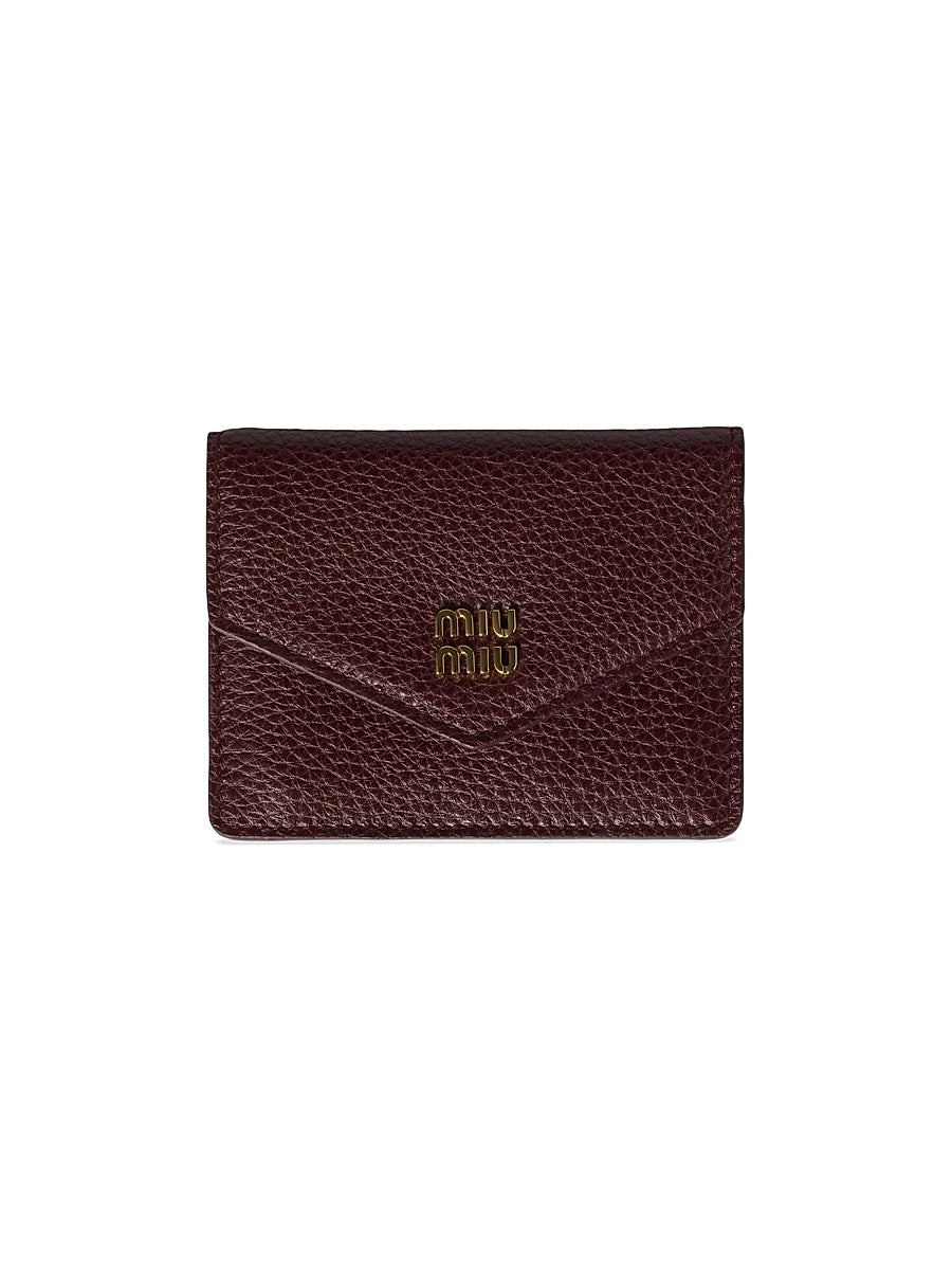Leather Card Holder