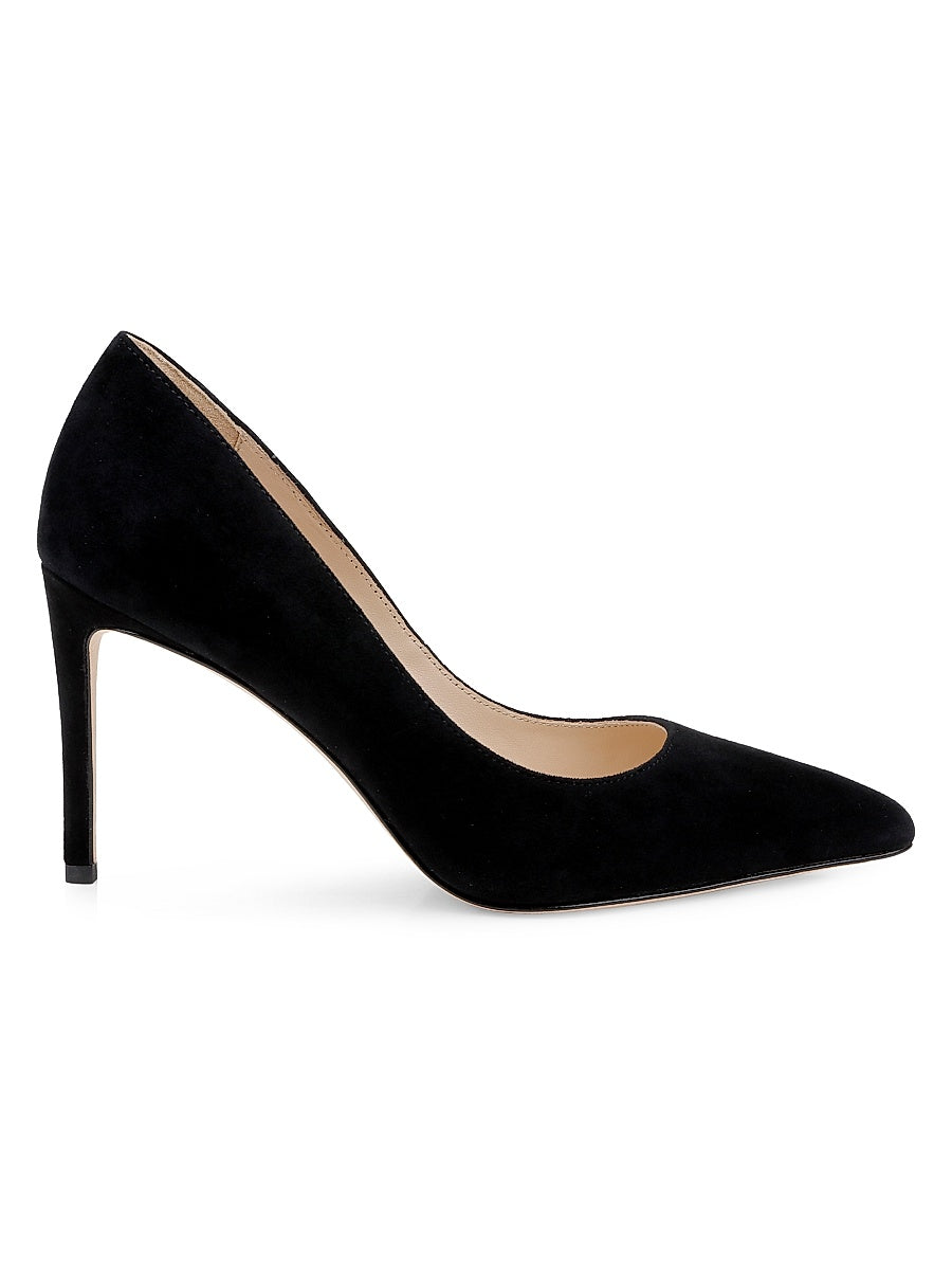 Maelle 90MM Suede Pumps