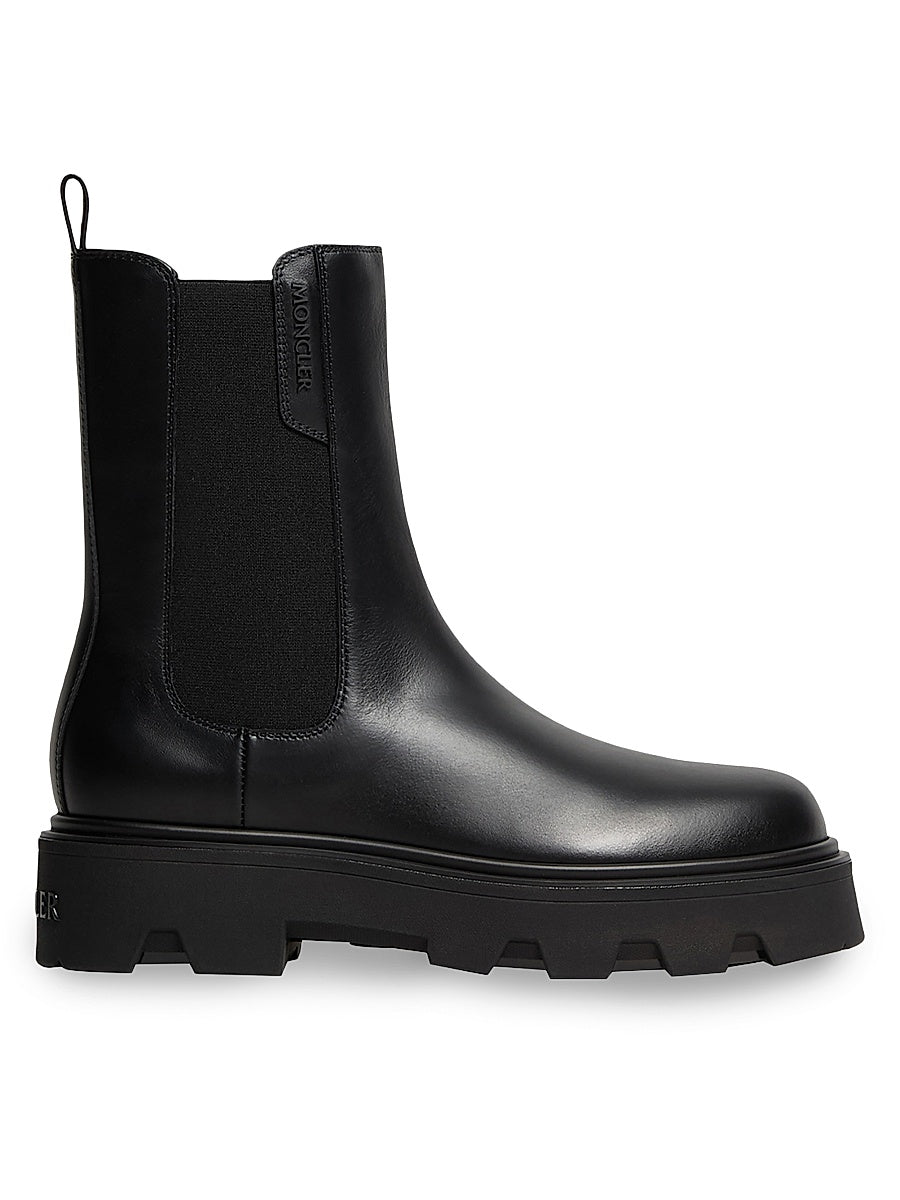 Aurea Boots in Leather