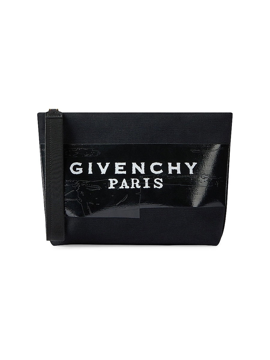 Tape Pouch in Canvas