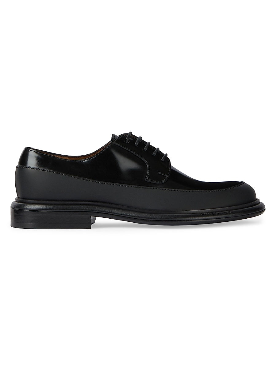 Derbies in Leather