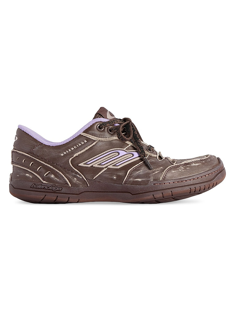 Hamptons Medium Worn-Out Sneakers