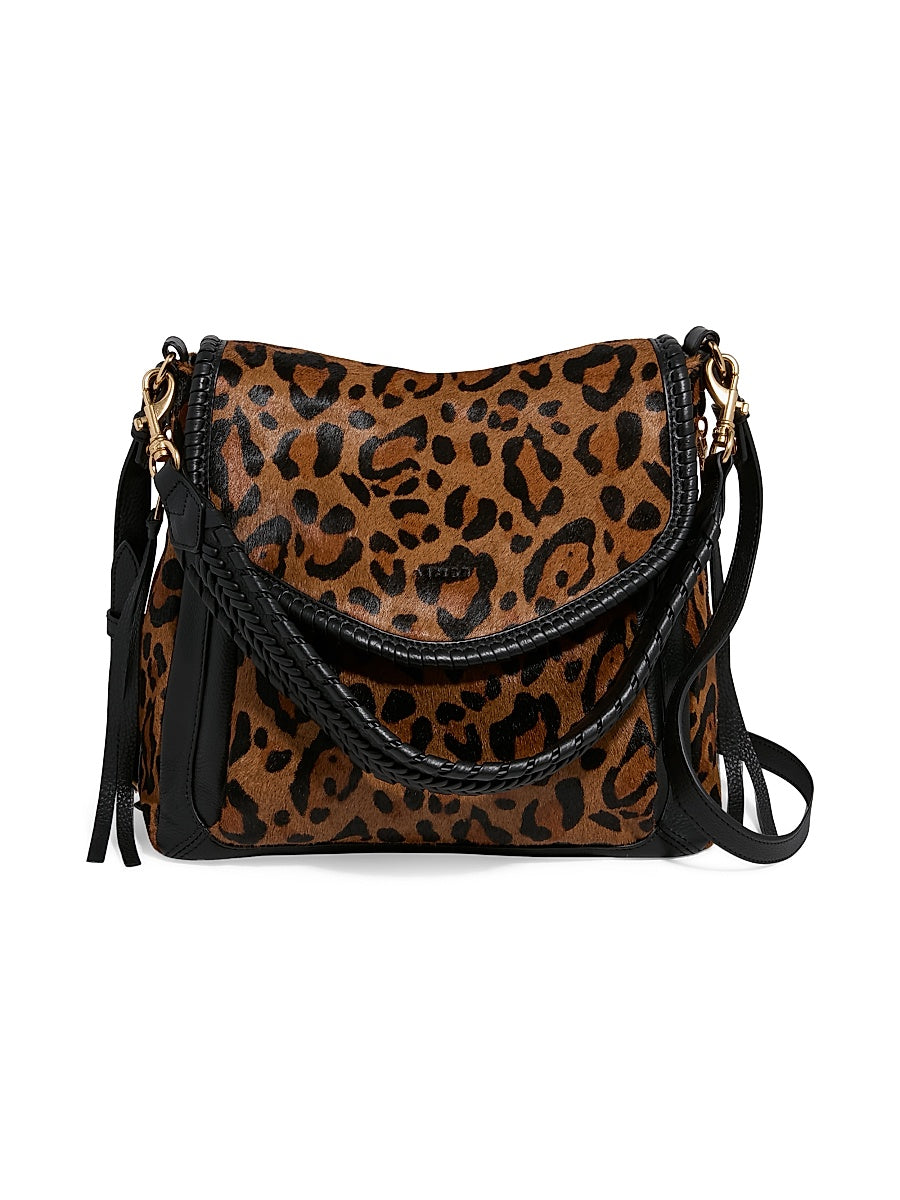 All For Love Leather Convertible Shoulder Bag