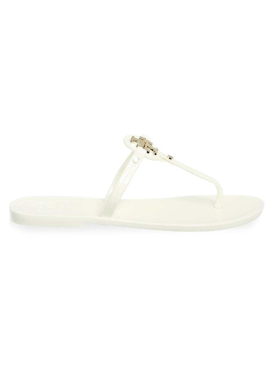 Mini Miller Jelly Thong Sandals