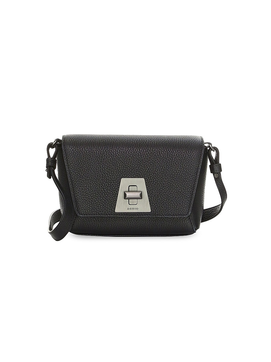 Little Anouk Day Leather Crossbody Bag