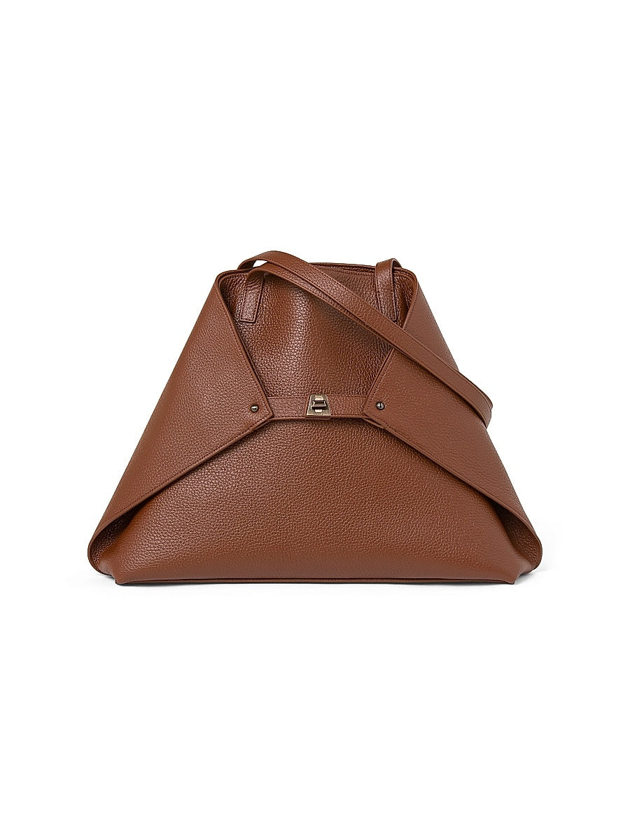 Ai Medium Leather Tote