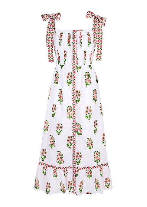 Vintage Charm Sundress