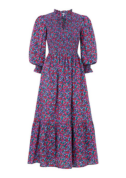 Floral Dream Maxi Dress
