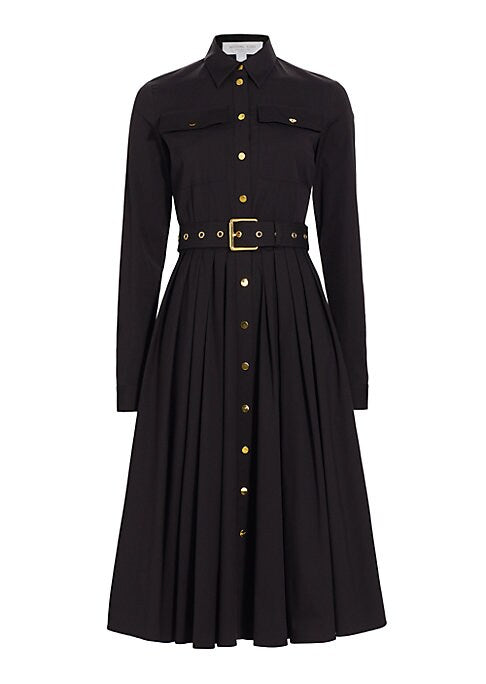 Chic Utility Dress