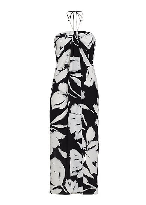 Floral Elegance Dress