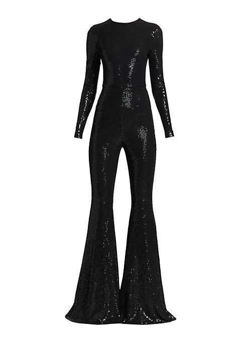 Luxe Sequin Jumpsuit