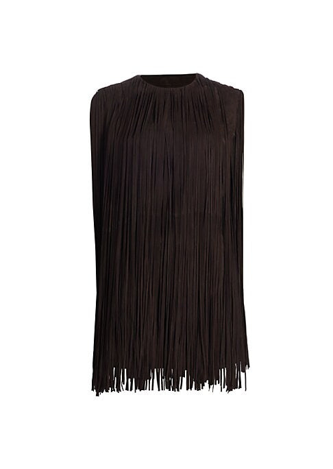 Fringe Delight Dress