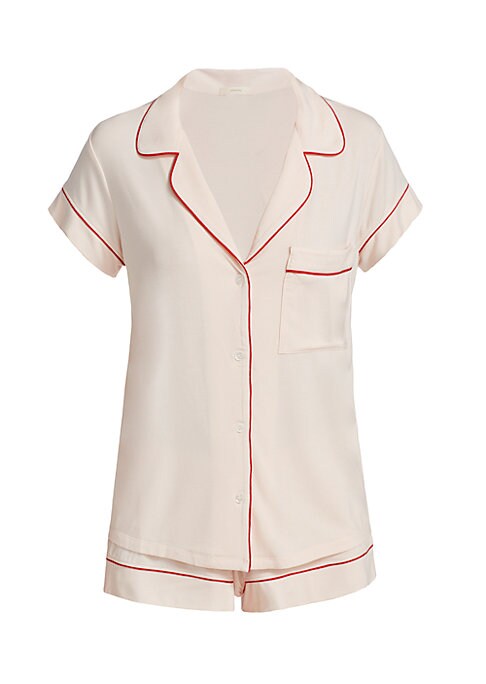 Chic Shortie Pajama Set