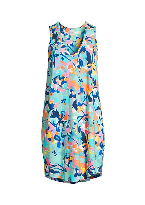Floral Fun Minidress