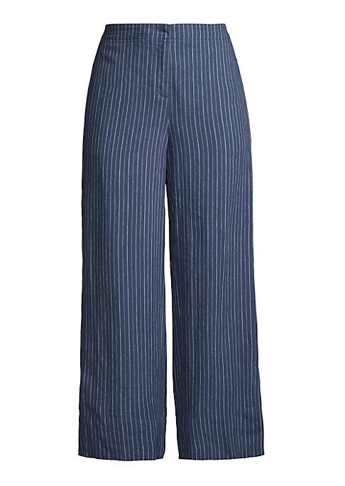 Striped Breezy Pants