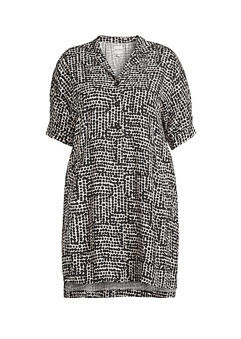 Dotted Dreams Minidress