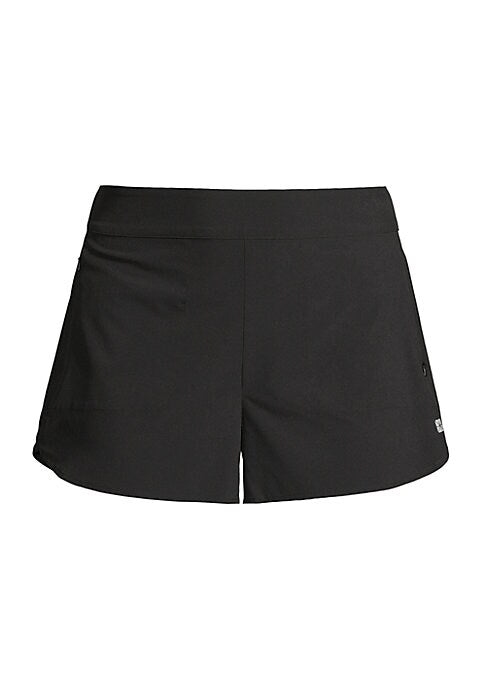 Sun-Safe Stretch Shorts