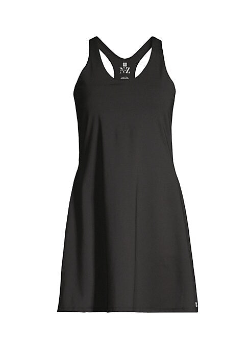 Compressive Racerback Dress