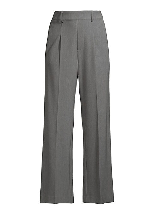 Chic Wide-Leg Comfort Pants
