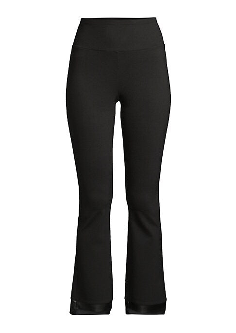 Chic Ankle Boot-Cut Pants