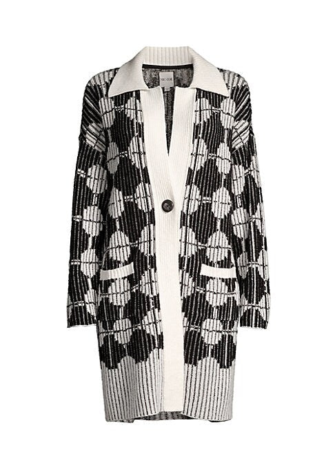 Dramatic Drape Cardigan