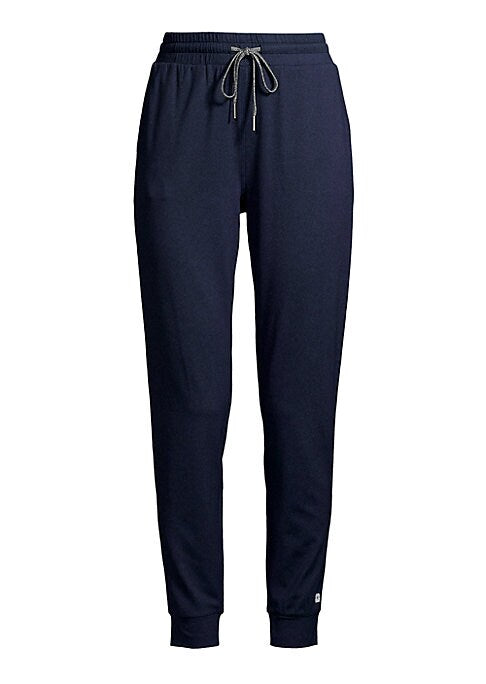 Heathered Flex Taper Pants