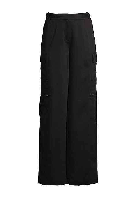 Utility Chic Trousers