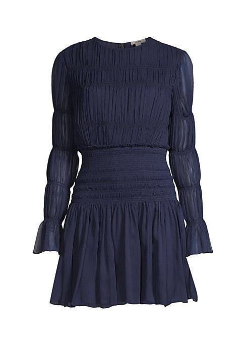 Silk Chiffon Mini Delight