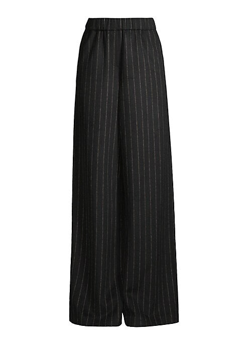 Chic Wide-Leg Trousers