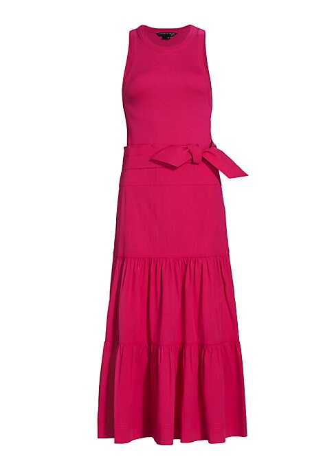 Tiered Cotton Dream Dress