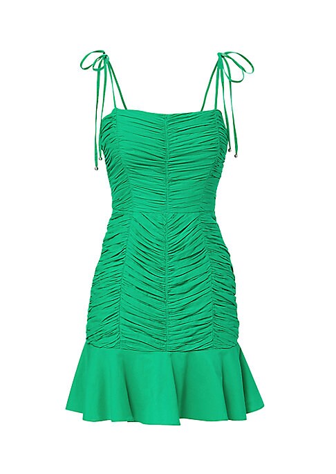 Chic Dropped Waist Dress