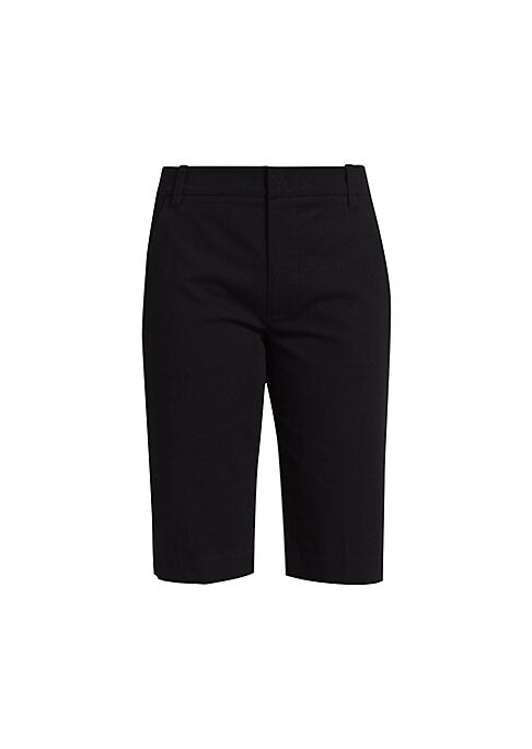 Tailored Minimalist Shorts