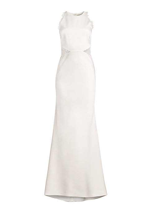 Lace Elegance Gown