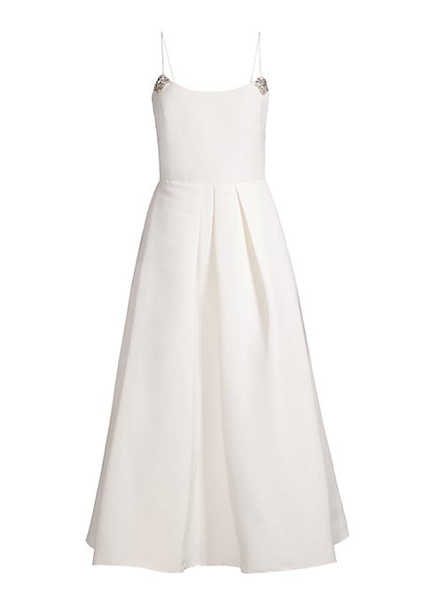Crystal Strap Gown