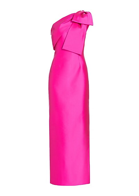 Elegant Bow Gown