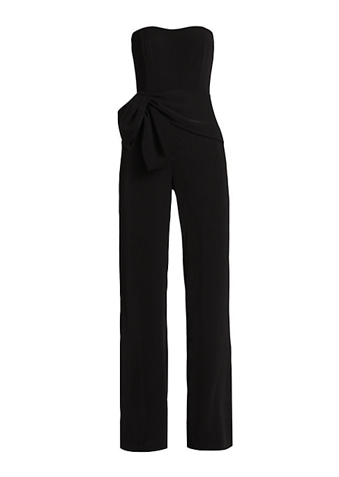 Flare Waist Jumpsuit