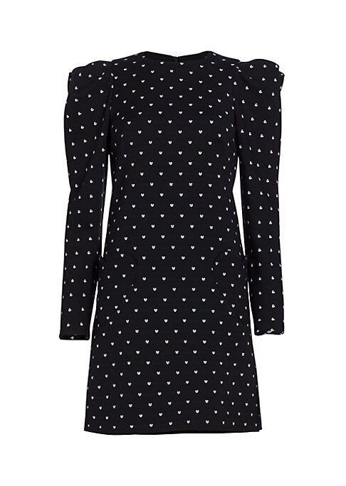 Heartfelt Puff Dress