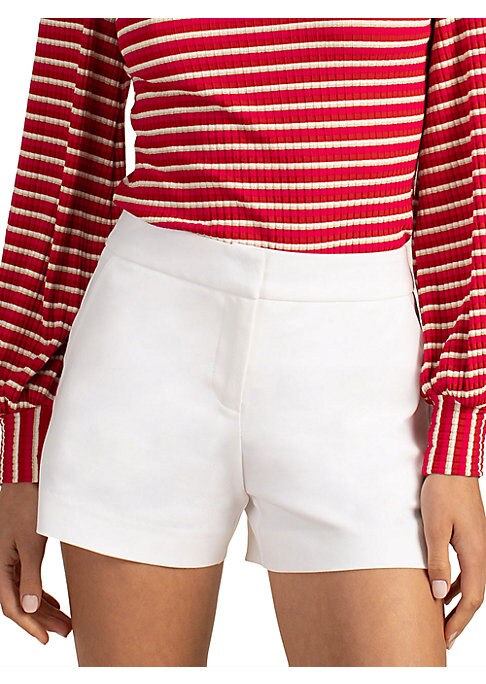 Chic High-Waisted Shorts